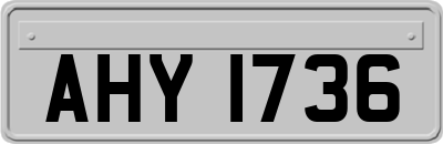 AHY1736