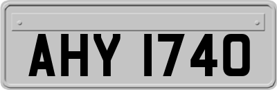AHY1740