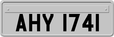 AHY1741