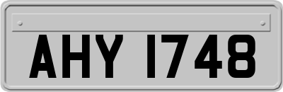 AHY1748