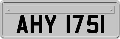 AHY1751