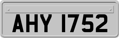 AHY1752