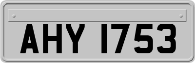 AHY1753