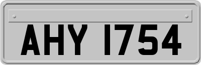 AHY1754