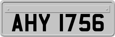 AHY1756