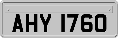 AHY1760