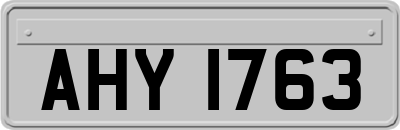 AHY1763