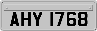 AHY1768