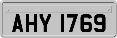 AHY1769