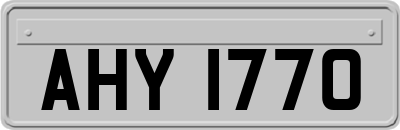 AHY1770