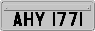 AHY1771