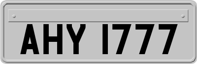 AHY1777