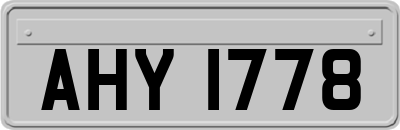 AHY1778