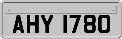 AHY1780
