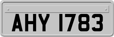AHY1783