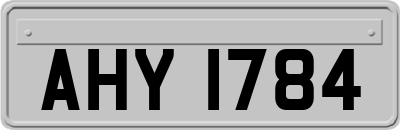 AHY1784