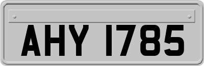 AHY1785
