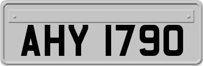 AHY1790