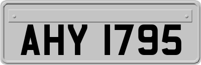 AHY1795