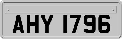 AHY1796
