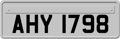 AHY1798