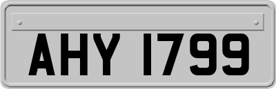 AHY1799