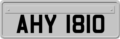 AHY1810