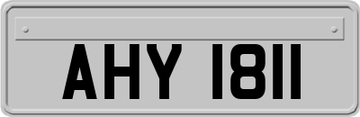 AHY1811