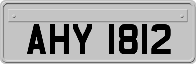 AHY1812