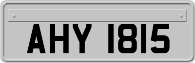AHY1815