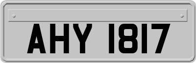 AHY1817