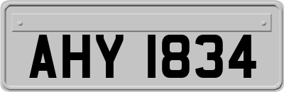 AHY1834