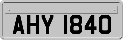AHY1840