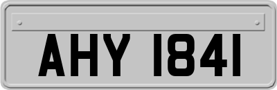 AHY1841