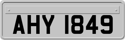 AHY1849