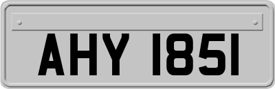 AHY1851