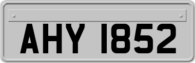 AHY1852