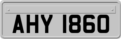 AHY1860