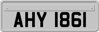 AHY1861