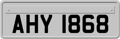 AHY1868