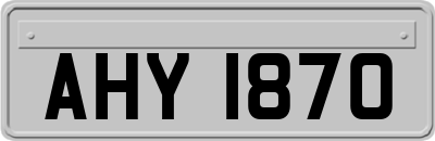 AHY1870