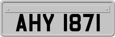 AHY1871