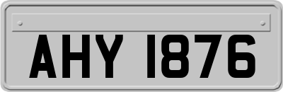 AHY1876