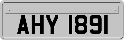 AHY1891