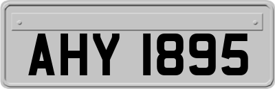 AHY1895