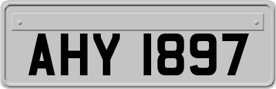 AHY1897