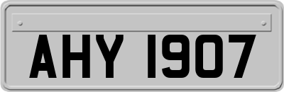 AHY1907