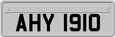 AHY1910