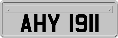 AHY1911