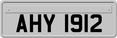 AHY1912